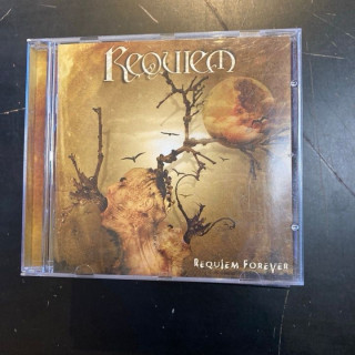 Requiem - Requiem Forever CD (VG/M-) -power metal-